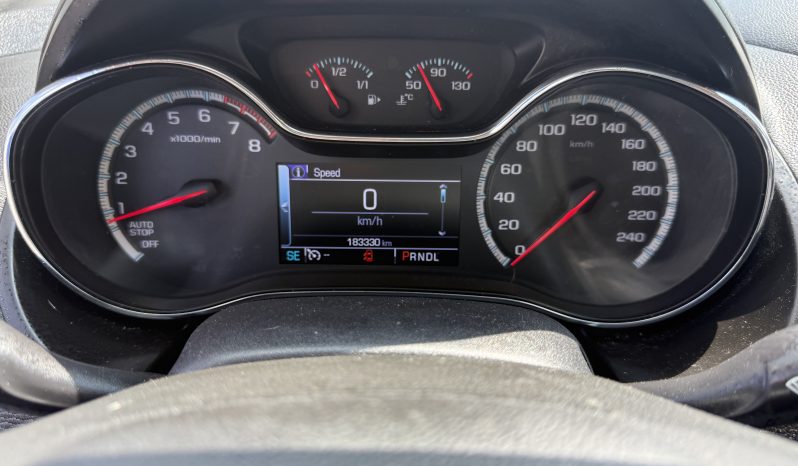 2018 Chevrolet Cruze LT full