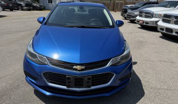 2018 Chevrolet Cruze LT full