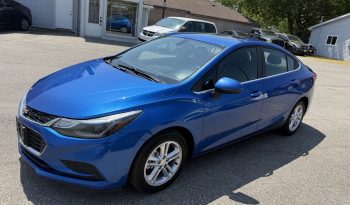 2018 Chevrolet Cruze LT full