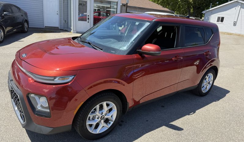 2020 Kia Soul EX IVT