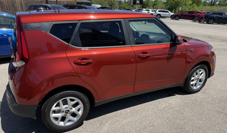 2020 Kia Soul EX IVT full