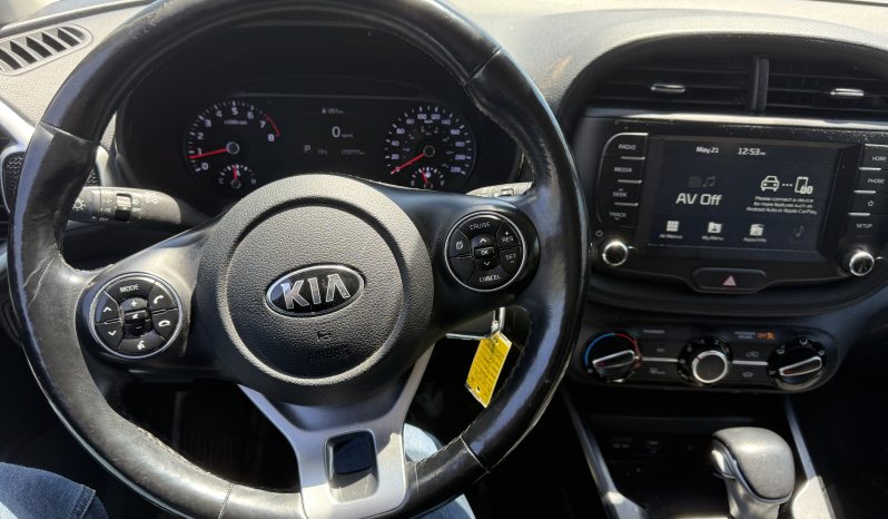 2020 Kia Soul EX IVT full