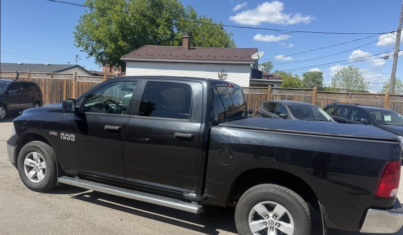 2016 RAM 1500 ST full