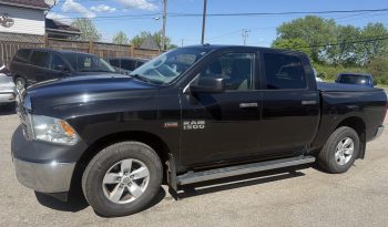 2016 RAM 1500 ST full