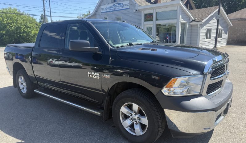 2016 RAM 1500 ST
