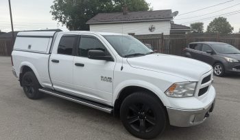 2016 RAM 1500 Outdoorsman full
