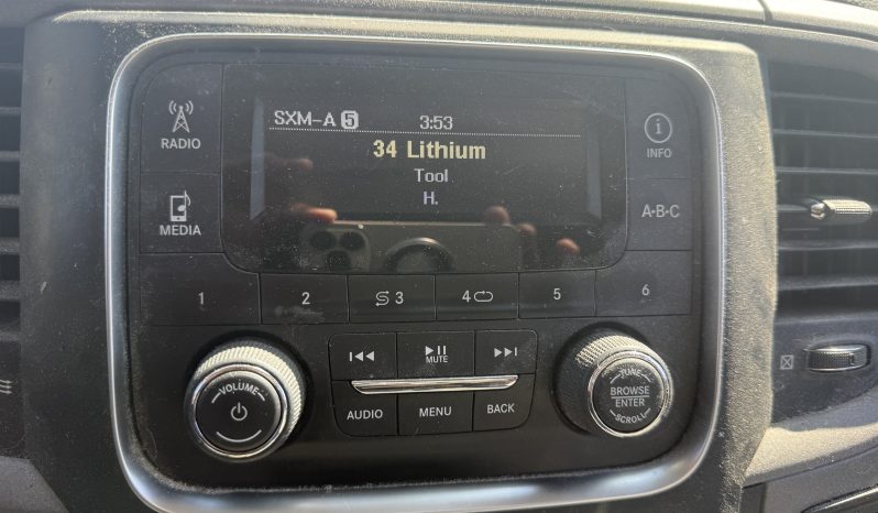 2016 RAM 1500 ST full