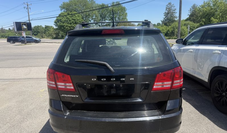 2016 Dodge Journey Canada Value Pkg full