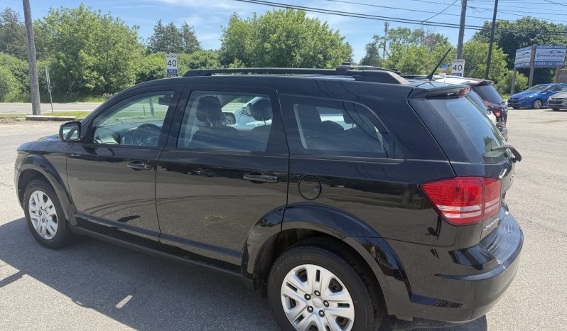 2016 Dodge Journey Canada Value Pkg full