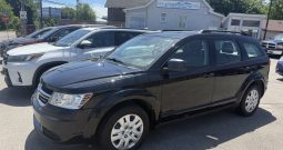 2016 Dodge Journey Canada Value Pkg
