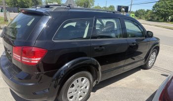 2016 Dodge Journey Canada Value Pkg full