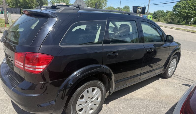 2016 Dodge Journey Canada Value Pkg full