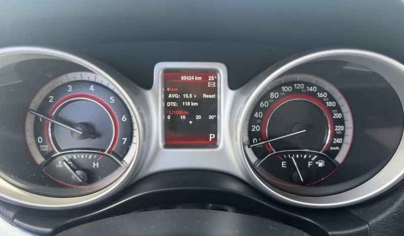2016 Dodge Journey Canada Value Pkg full