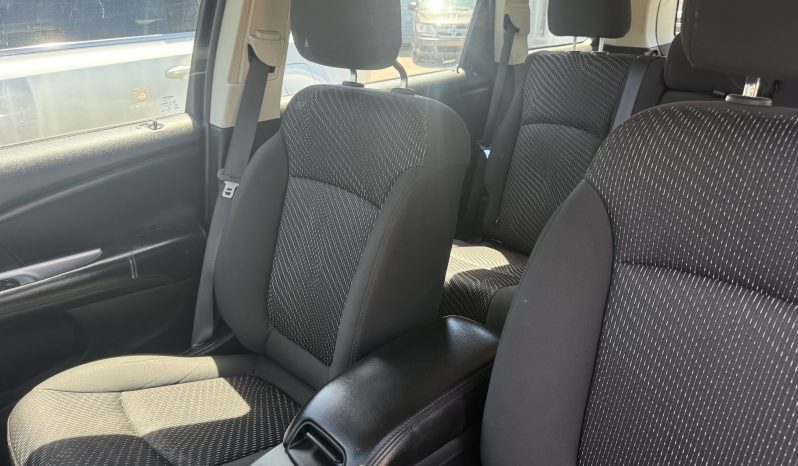 2016 Dodge Journey Canada Value Pkg full
