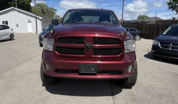 2017 RAM 1500 Express full