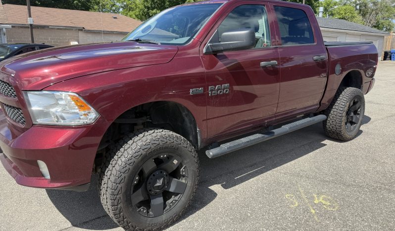 2017 RAM 1500 Express full