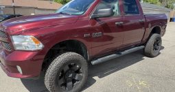 2017 RAM 1500 Express