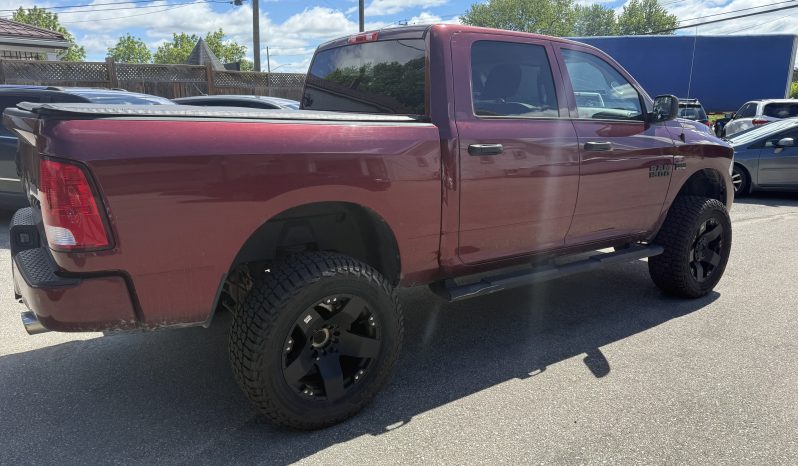 2017 RAM 1500 Express full