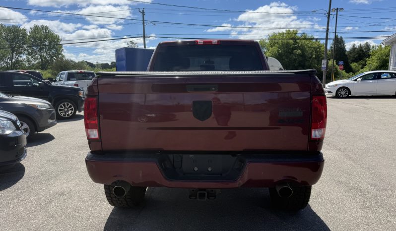 2017 RAM 1500 Express full