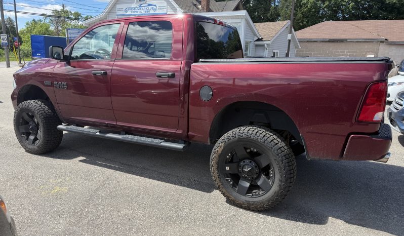 2017 RAM 1500 Express full