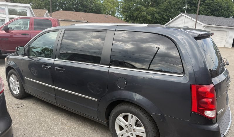 2014 Dodge Grand Caravan Crew full