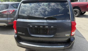 2014 Dodge Grand Caravan Crew full