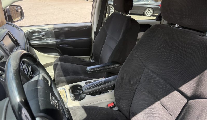 2014 Dodge Grand Caravan Crew full