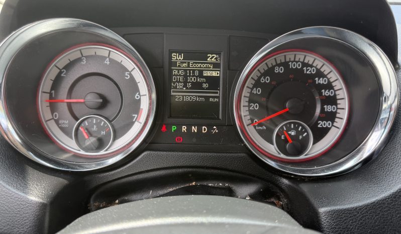 2014 Dodge Grand Caravan Crew full