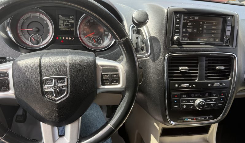 2014 Dodge Grand Caravan Crew full