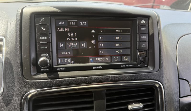 2014 Dodge Grand Caravan Crew full
