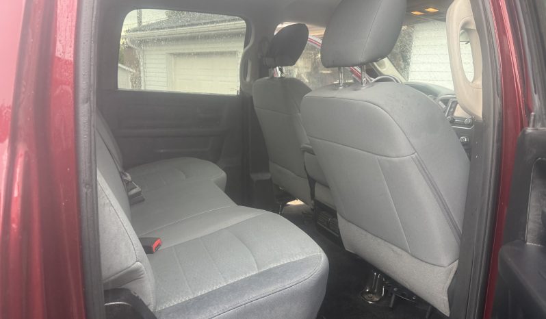 2017 RAM 1500 Express full