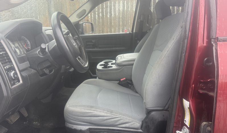 2017 RAM 1500 Express full