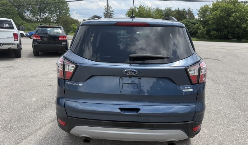 2018 Ford Escape SE full