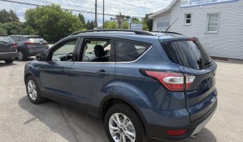 2018 Ford Escape SE full