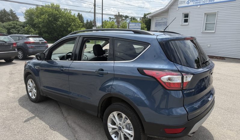 2018 Ford Escape SE full