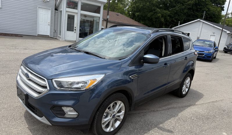 2018 Ford Escape SE full