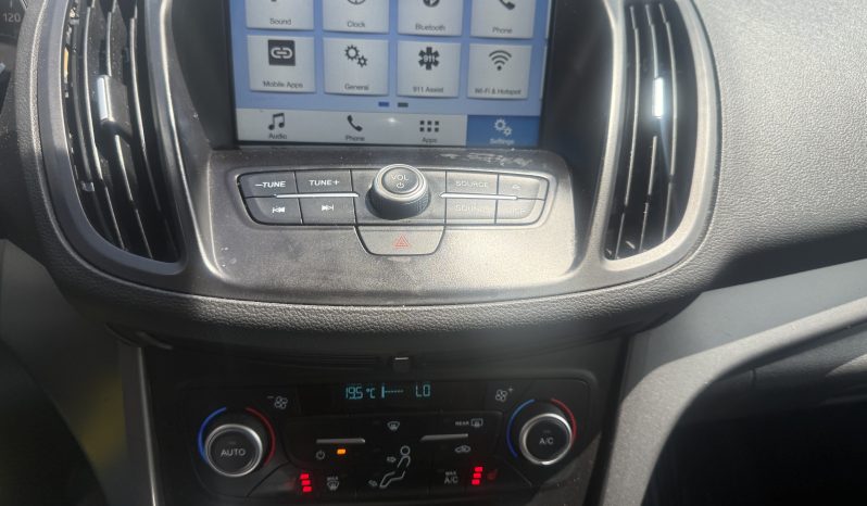 2018 Ford Escape SEL full