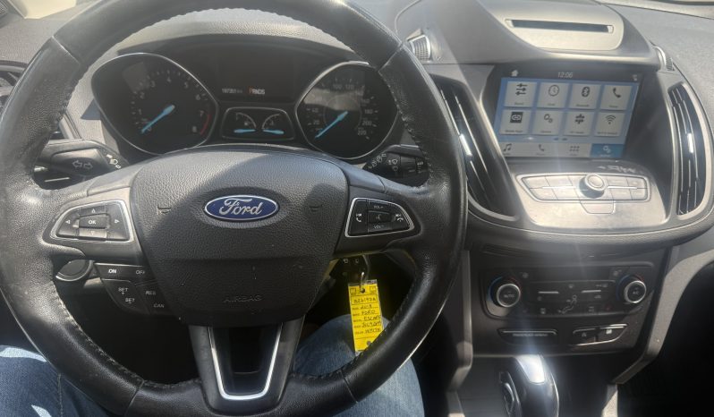 2018 Ford Escape SEL full