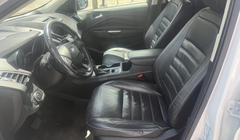 2018 Ford Escape SEL full