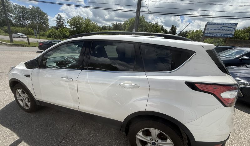 2018 Ford Escape SEL full