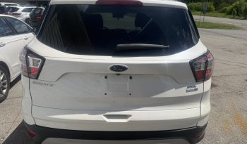 2018 Ford Escape SEL full