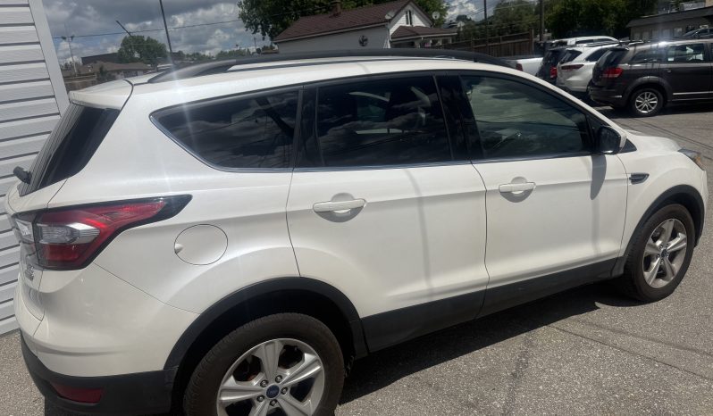 2018 Ford Escape SEL full