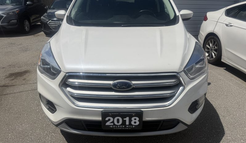 2018 Ford Escape SEL full