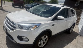 2018 Ford Escape SEL full