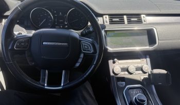 2018 Land Rover Range Rover Evoque Landmark Special Edition full