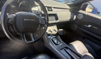 2018 Land Rover Range Rover Evoque Landmark Special Edition full