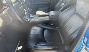 2018 Land Rover Range Rover Evoque Landmark Special Edition full