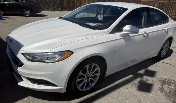 2017 Ford Fusion SE full