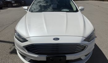 2017 Ford Fusion SE full