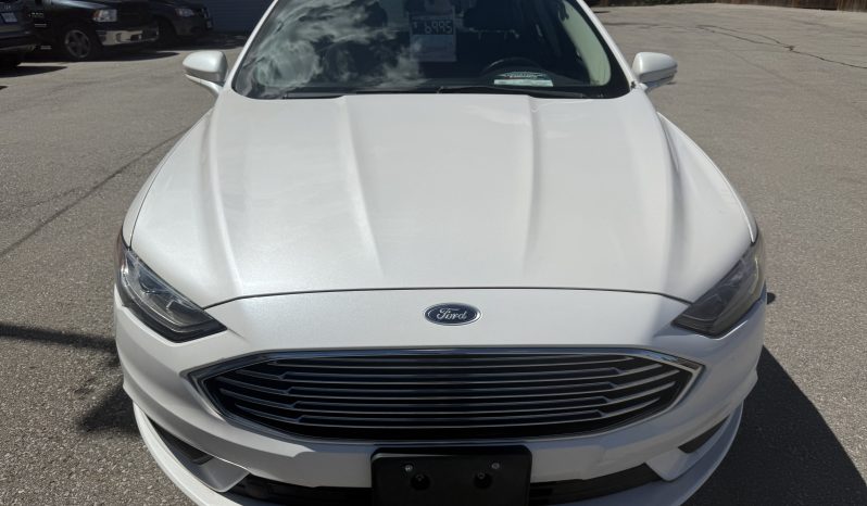 2017 Ford Fusion SE full